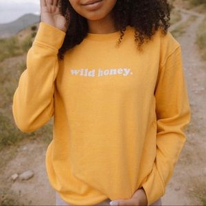 Wild Honey Sweatshirt